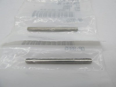 LOT of 2 Harley-Davidson Genuine OEM NOS 1/8"-1.75" Pin 12000058