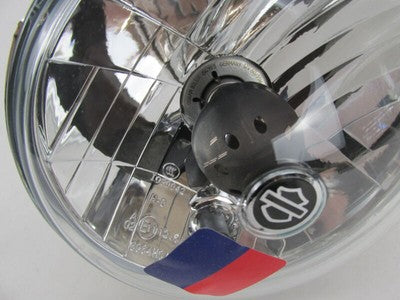 Harley-Davidson Genuine NOS XL Dyna Street XG 5-3/4 Headlight Headlamp