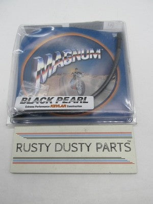 Magnum Black Pearl Designer ABS Upper DOT Brake 35° 10mm 11" AS47111