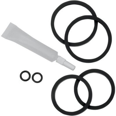 Performance Machine Rebuild Kit for a Four-Piston Differential-Bore Br