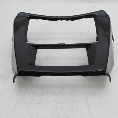 Harley OEM 24-25 Street/Road Glide Radiator Chin Spoiler Fairing Black