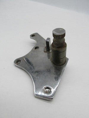 Harley Davidson 72-79 FX Brake Pedal Chrome Lever Mount Bracket 42399-