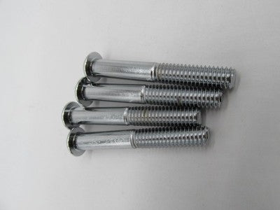 Lot of 4 Harley Davidson NOS 5/16"-18 x 2-1/4" Hex Socket Button Head