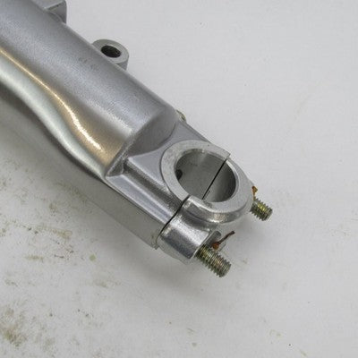 Pair Harley Davidson OEM Front Lower Fork Sliders Legs Touring 46497-0