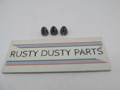 Lot of 3 Triumph BSA British Wheel Weights 3969 0.5 Oz Each