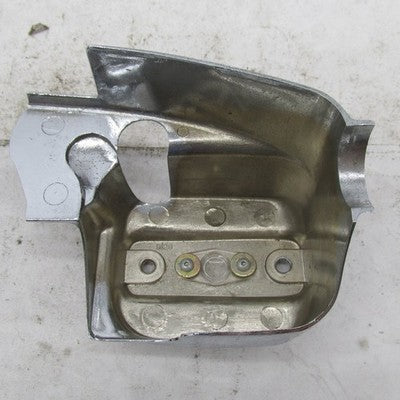Harley OEM Chrome Handlebar Front Brake Master Cylinder Control Cover