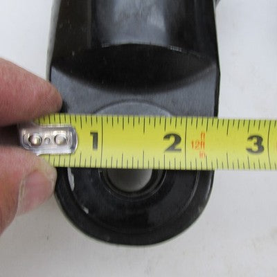 Harley Davidson OEM Pair Black Lower Fork Sliders 45400195 45400196