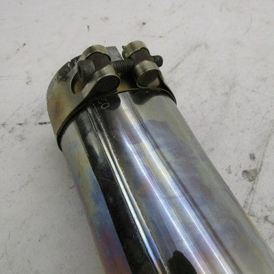SuperTrapp Harley Davidson SuperMeg Megaphone Muffler 2.5" Inlet 432-2