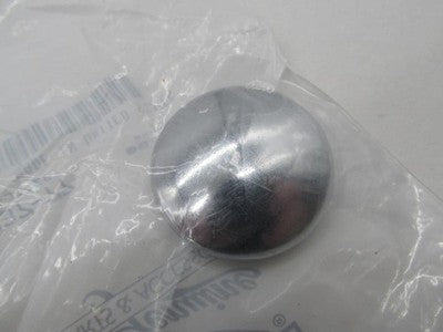 Harley-Davidson Genuine NOS Chrome Footrest Cap 50937-77