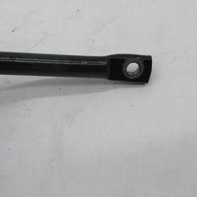 Harley 57-78 Ironhead Sportster Black Exhaust Drag Pipe Hanger Support