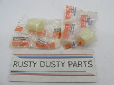 Lot of 2 Harley Davidson Aermacchi Genuine NOS Fork Slider Bushings 45