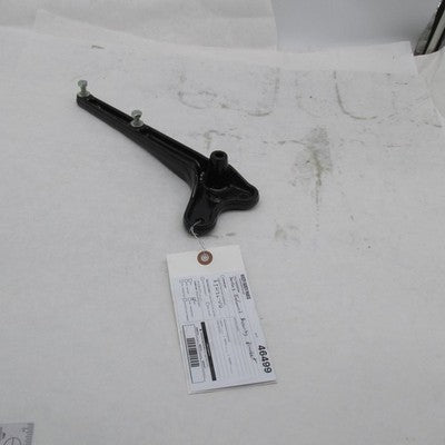 Harley Davidson OEM 00-06 Softail Exhaust Muffler Support Bracket Blac
