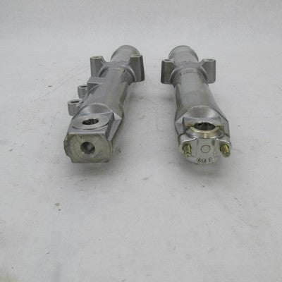 Pair of Harley OEM Showa G593 41mm Lower Fork Sliders R46006-00 L46004
