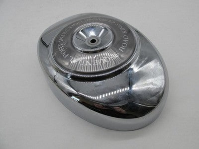 Harley-Davidson Chrome Sequential Port Road King Custom Air Cleaner Co