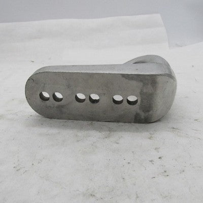 Harley-Davidson OEM 77-84 FLH Left Passenger Footpeg Bracket 52690-77A