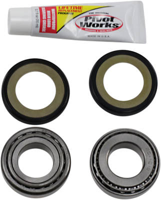 Pivot Works Steering Stem Bearing Kit PWSSK-HD01-000