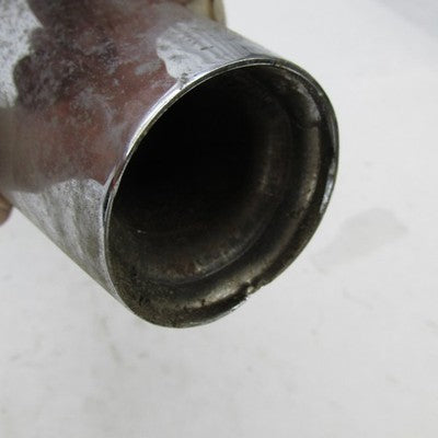 Harley Davidson OEM Screamin Eagle Single Muffler Tapered 00-01 Softai