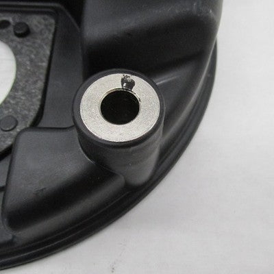 Harley Davidson OEM 08-17 Dyna Teardrop Air Cleaner Backing Plate 2918