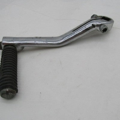 Harley Davidson OEM K-Model Sportster Chrome Kickstarter Crank Lever 3