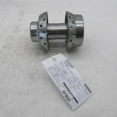 Harley Laced 40-Spoke 3/4" Axle Single Disc Front Wheel Hub 43701-00 4