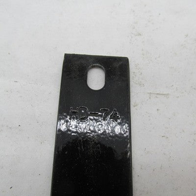 Harley Davidson OEM NOS License Plate Mounting Bracket FL FX XL 59981-