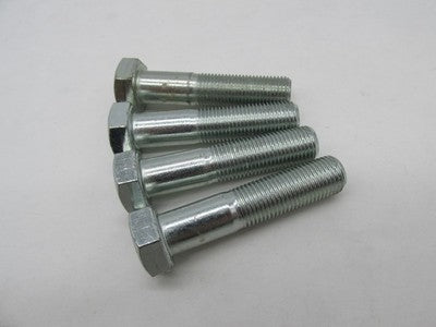 Lot of 4 Harley Davidson Genuine NOS Cap Screws Bolts 3958