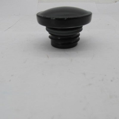 Harley-Davidson OEM Gloss Black Right-Hand Thread Fuel Cap *DMG* 61100
