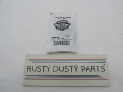 Lot of 5 Harley-Davidson Genuine NOS Battery Clamp Pads 66004-93