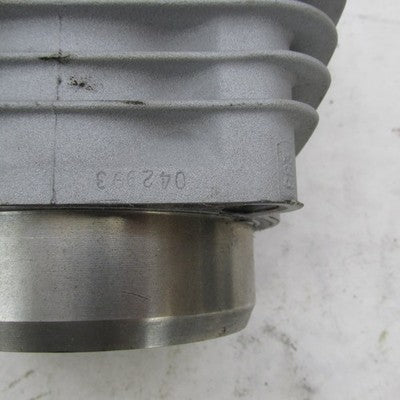 Pair of Harley OEM 86-03 Sportster 883 Silver Cylinder Jugs & Pistons