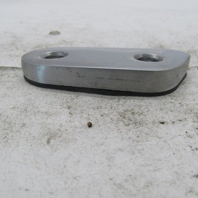 Harley Davidson OEM Sportster Brushed Primary Chain Inspection Cover 3