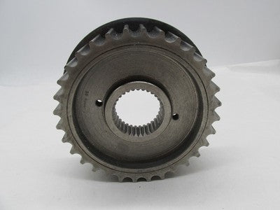 BD Belt Drives Harley-Davidson Big Twin 32T BD Font Transmission Pulle