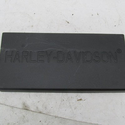 Harley Davidson OEM Black Rubber Upper Battery Top Cover Pad