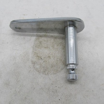 Drag Specialties Chrome Shift Lever Replacement Shaft FXR 1602-0073