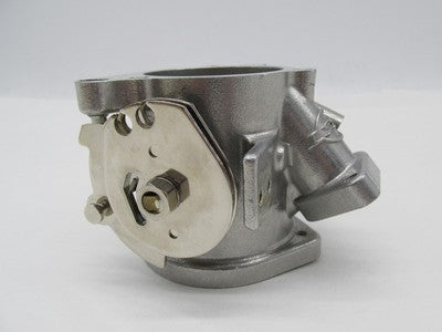 S&S Cycle Single Bore Magneti Marelli Big Bore 52mm Throttle Body 17-5