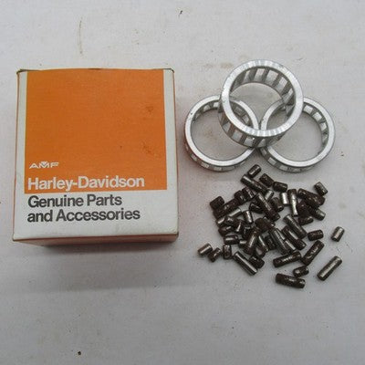 Harley-Davidson Genuine OEM NOS Connecting Rod Roller Bearing Assembly