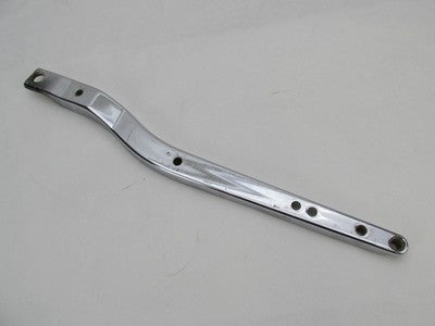 Harley-Davidson Shovelhead Big Twin Right Chrome Rear Fender Strut