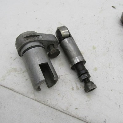 Set of 4 Harley OEM Tappet Guide Blocks & Lifters & Screws Ironhead 18