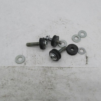 Harley OEM Panhead Shovelhead FL FLH Windshield Mounting Kit 58095-49