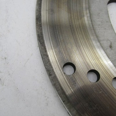 Harley Davidson OEM 11.5" Front Drilled SS Brake Rotor 84-99 Sportster