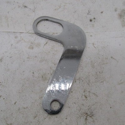 Harley-Davidson Cable/Hose Guide Chrome 4" L Bracket