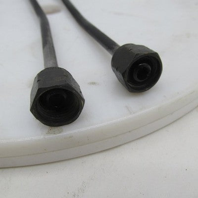Pair of Harley OEM Ironhead Sportster Cylinder Rocker-Box Oil Lines 17