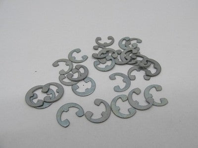 Lot of 39 Harley Davidson Genuine NOS Snap Rings 11015
