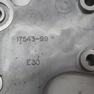 Pair of Harley Davidson OEM 99-17 Twin Cam Lower Rocker Box Housing 17