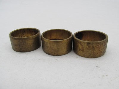 Lot of 3 Harley Davidson Genuine NOS 2nd Gear Bushings 35320-41