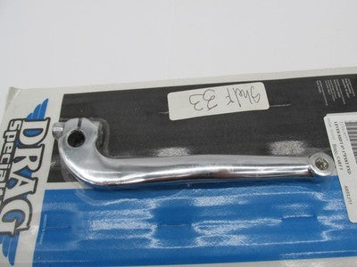 Drag Specialties NOS 07-17FXST/FXD Chrome Shift Lever 1110-0037
