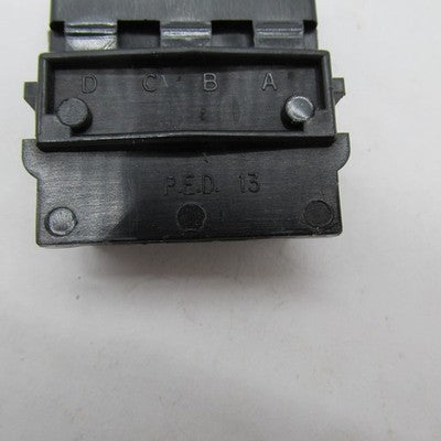 Lot of 7 Harley-Davidson OEM NOS 4-Position Male Connector 72205-94