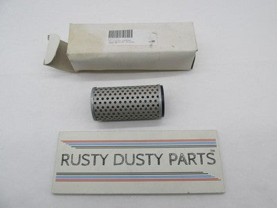 Harley-Davidson Genuine NOS Oil Filter Element 63835-87T