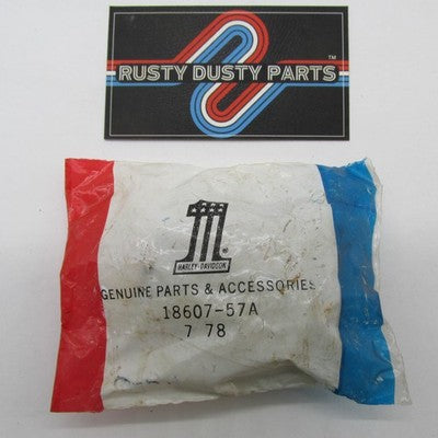Harley-Davidson Genuine OEM NOS 57-85 Sportster Tappet Guide 18607-57A