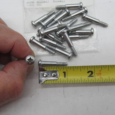Lot of 19 Harley-Davidson OEM NOS Tail Light Lens Screws 68026-73