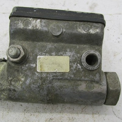 Harley Davidson OEM 883 & 1200 Rear Foot Brake Master Cylinder Body 42